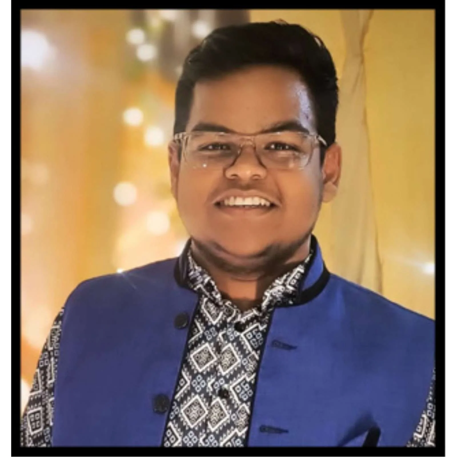 Amit Kumar Sahoo