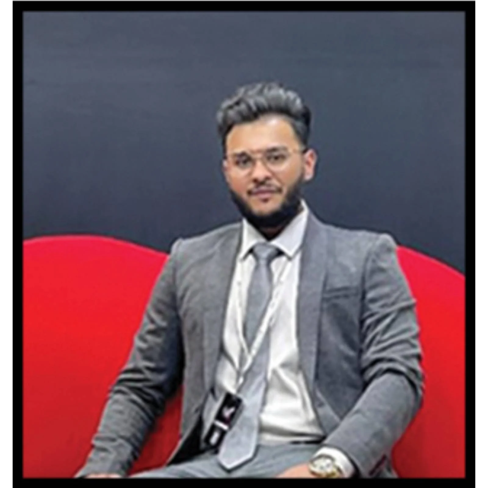 Souvik Saha